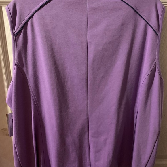 Purple vest - Picture 4 of 5